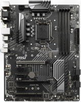 Photos - Motherboard MSI Z370 PC PRO 