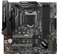 Photos - Motherboard MSI Z370M GAMING PRO AC 