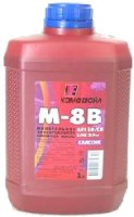 Photos - Engine Oil Kama Oil M-8V 1 L