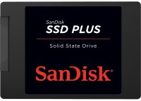 Photos - SSD SanDisk Plus TLC SDSSDA-1T00-G27 1 TB
