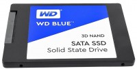 Photos - SSD WD Blue SSD 3D NAND WDS100T2B0A 1 TB