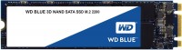 Photos - SSD WD Blue SSD 3D NAND M.2 WDS200T2B0B 2 TB