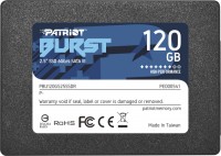 Photos - SSD Patriot Memory Burst PBU120GS25SSDR 120 GB