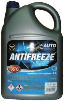 Photos - Antifreeze \ Coolant Auto Assistance Antifreeze Blue 4 L