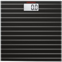Photos - Scales SOEHNLE 63357 Maya Digital Black Edition Stripes