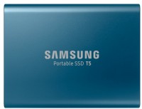 Photos - SSD Samsung Portable T5 MU-PA250B/WW 250 GB