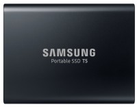 Photos - SSD Samsung Portable T5 MU-PA2T0B 2 TB