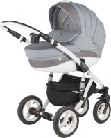 Photos - Pushchair Adamex Aspena  3 in 1