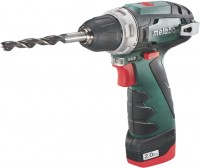 Photos - Drill / Screwdriver Metabo PowerMaxx BS 600079500 