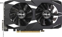 Photos - Graphics Card Asus GeForce GTX 1050 DUAL-GTX1050-2G-V2 