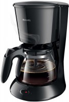 Photos - Coffee Maker Philips Daily Collection HD7467/20 black