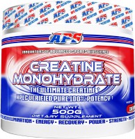 Photos - Creatine APS Creatine Monohydrate 500 g