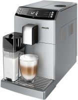 Photos - Coffee Maker Philips EP 3551 silver