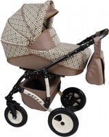 Photos - Pushchair Alis Mateo  3 in 1