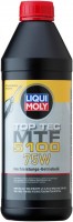 Photos - Gear Oil Liqui Moly Top Tec MTF 5100 75W 1L 1 L