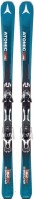 Photos - Ski Atomic Vantage X 75 CTI 163 (2017/2018) 