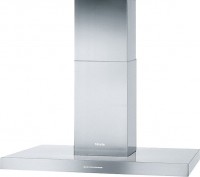 Cooker Hood Miele PUR 98D stainless steel