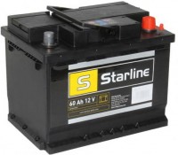 Photos - Car Battery StarLine Standard (6CT-60JR)