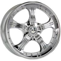 Photos - Wheel Kosei WK 155 (7x17/10x100 ET35 DIA73,1)