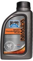 Photos - Gear Oil Bel-Ray V-Twin Sport Transmission Fluid 1L 1 L