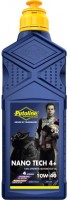 Photos - Engine Oil Putoline Nano Tech 4+ 10W-40 1 L