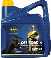 Photos - Engine Oil Putoline Off Road 4 10W-40 4 L