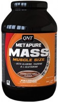 Photos - Weight Gainer QNT Metapure Mass 1.1 kg