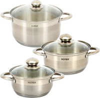 Photos - Stockpot Rotex Venezia RC304-6L 