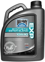 Photos - Engine Oil Bel-Ray EXP Synthetic Ester Blend 4T 10W-40 4 L