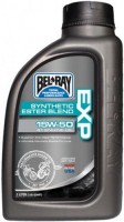 Engine Oil Bel-Ray EXP Synthetic Ester Blend 4T 15W-50 1 L