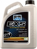 Photos - Engine Oil Bel-Ray EXS Synthetic Ester 4T 10W-40 4 L