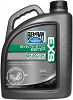 Photos - Engine Oil Bel-Ray EXS Synthetic Ester 4T 10W-50 4 L
