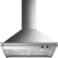 Photos - Cooker Hood Smeg KD70XE stainless steel