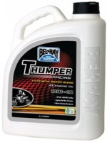 Photos - Engine Oil Bel-Ray Thumper Racing Synthetic Ester 4T 10W-40 4 L