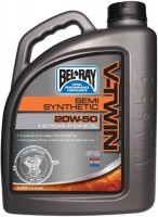 Photos - Engine Oil Bel-Ray V-Twin Semi-Synthetic 20W-50 4 L