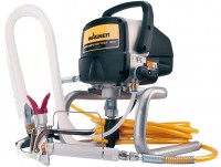 Photos - Paint Sprayer Wagner PowerPainter 60 