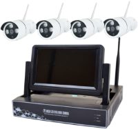 Photos - Surveillance DVR Kit Atis NVR-6400NM-W-KIT 