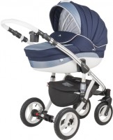 Photos - Pushchair Adamex Aspena Deluxe  3 in 1
