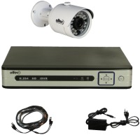 Photos - Surveillance DVR Kit Oltec AHD-ONE-FullHD 