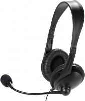 Photos - Headphones Vivanco Stereo Headset 