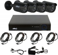 Photos - Surveillance DVR Kit Oltec AHD-QUATTRO-HD 