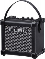 Photos - Guitar Amp / Cab Roland Micro Cube GX 