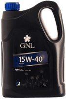 Photos - Engine Oil GNL Mineral 15W-40 4 L