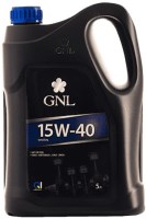 Photos - Engine Oil GNL Mineral 15W-40 5 L