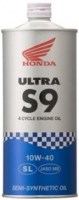Photos - Engine Oil Honda Ultra S9 10W-40 1L 1 L