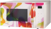 Photos - Microwave Gorenje MO 20 KARIM multicoloured