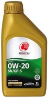 Photos - Engine Oil Idemitsu 0W-20 SN/GF-5 1 L