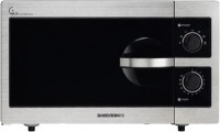 Photos - Microwave Daewoo KOR-81K7B stainless steel