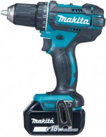 Photos - Drill / Screwdriver Makita DDF482RFE3 