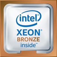 CPU Intel Xeon Bronze 3106